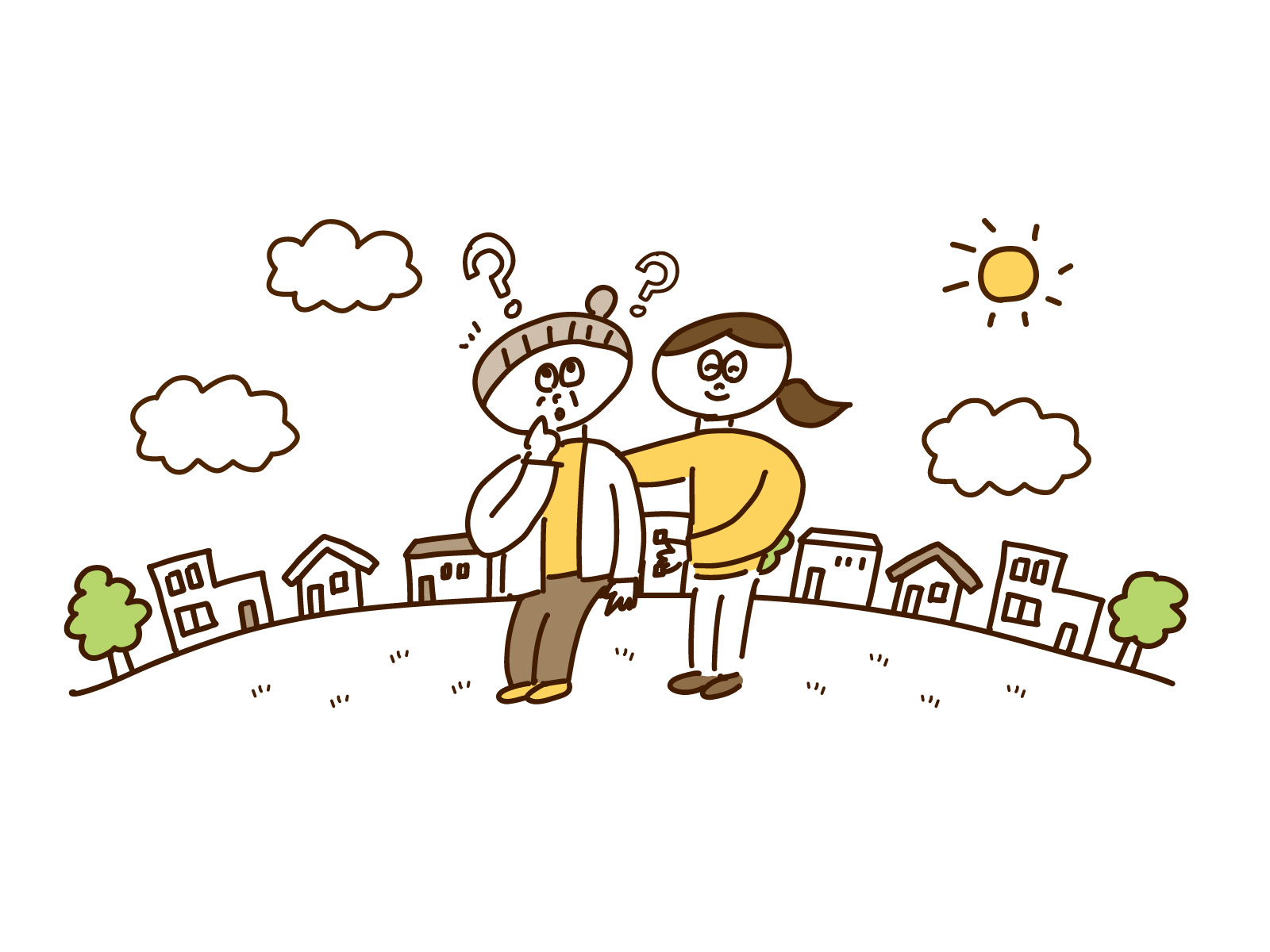 信頼で成り立つ介護の仕事